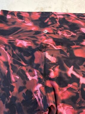 Lululemon High-Rise Align Leggings size 8